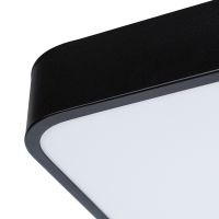 Товар: Потолочный светильник Artelamp Scena A2663PL-1BK Белый Черный - фото 3 Потолочный светильник Artelamp Scena A2663PL-1BK Белый Черный — фото 3, Светильники