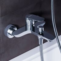 Товар: Смеситель для ванны Damixa Palace Grand 461000000 Хром - фото 3 Смеситель для ванны Damixa Palace Grand 461000000 Хром — фото 3, Смеситель для ванны