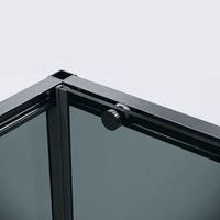 Товар: Душевой уголок Grossman Galaxy 110х70 120.K33.01.1170.42.10 профиль Графит сатин стекло тонированное - фото 5 Душевой уголок Grossman Galaxy 110х70 120.K33.01.1170.42.10 профиль Графит сатин стекло тонированное — фото 5, Душевые уголки