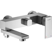 Смеситель для ванны Splenka S224.30.05 Сатин — фото 1, Смеситель для ванны