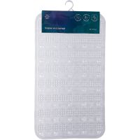 Товар: Коврик для ванны Ростовская Мануфактура Сантехники РМС К-08М-66х37 Белый - фото 2 Коврик для ванны Ростовская Мануфактура Сантехники РМС К-08М-66х37 Белый — фото 2, Аксессуары для туалета