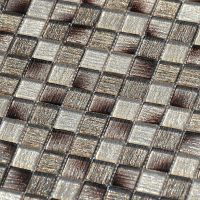 Мозаика Caramelle mosaic Silk Way Copper Patchwork 29,8x29,8 см — фото 2, Мозаика