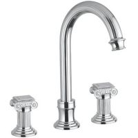 Смеситель для раковины Cezares Olimp BLS2-А Хром арт-OLIMP-BLS2-A-01-O — фото 1, Смесители для раковины