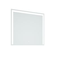 Товар: Зеркало Corozo Алано 100 SD-00001023 с подсветкой с сенсорным выключателем - фото 2 Зеркало Corozo Алано 100 SD-00001023 с подсветкой с сенсорным выключателем — фото 2, Мебель для ванной