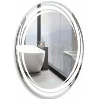 Зеркало Silver Mirrors Нормандия 57 ФР-00000936 с подсветкой с сенсорным выключателем и диммером — фото 1, Зеркала в ванную комнату