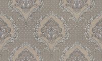 Обои Emiliana Parati Gianfranco Ferre Home 3 62045 Винил на флизелине (1,06*10,05) Коричневый, Дамаск — фото 2, Обои для стен