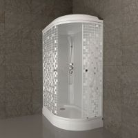 Товар: Душевая кабина Triton Коралл 120x80 А L Щ0000061817 без гидромассажа - фото 4 Душевая кабина Triton Коралл 120x80 А L Щ0000061817 без гидромассажа — фото 4, Душевые кабины