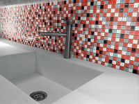 Товар: Стеклянная мозаика Natural Color Palette Mix CPM-16 30x30 см - фото 2 Стеклянная мозаика Natural Color Palette Mix CPM-16 30x30 см — фото 2, Мозаика