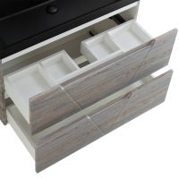 Тумба под раковину BelBagno Vittoria 100 VITTORIA-1000-2C-SO-PINO-P подвесная Pino — фото 8, Тумбы под раковину