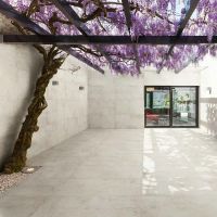 Керамогранит Ariostea Teknostone Pearl Nat Ret 8 mm P612504 60х120 см — фото 2, Керамогранит