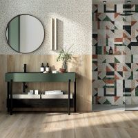 Товар: Керамогранит ABK Eco-chic Naturale Ret PF60004939 20x120 см - фото 3 Керамогранит ABK Eco-chic Naturale Ret PF60004939 20x120 см — фото 3, Керамогранит