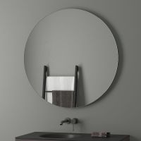 Зеркало Evoform Ledshine d100 BY 2547 с подсветкой 27 W - без выключателя - нейтральный белый свет — фото 3, Мебель для ванной