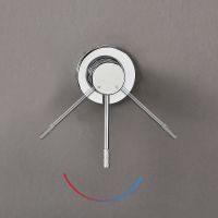 Смеситель для раковины Vincea Desire Хром арт-VBFW-1D1CH — фото 2, Смесители для раковины