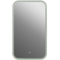 Зеркало Art&Max Bianchi AM-Bianchi-400-700-DS-F с подсветкой с сенсорным выключателем — фото 1, Мебель для ванной