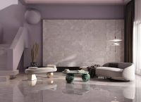 Керамогранит Artcer Onix Soft Sky Poli 1041 60х120 см — фото 8, Керамогранит