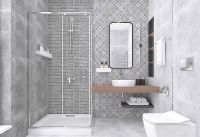 Товар: Керамическая плитка Laparet Etnis светло-серый настенная 18-00-06-3644 30х60 см - фото 2 Керамическая плитка Laparet Etnis светло-серый настенная 18-00-06-3644 30х60 см — фото 2, Керамическая плитка