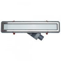 Душевой лоток Pestan Confluo Premium Line 450 13000281 с рамкой — фото 3, Душевые лотки