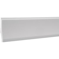 Плинтус Европласт 1.53.104 2000x120x25 мм — фото 1, Плинтуса напольные