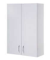 Шкаф Onika Кредо 40 Белый — фото 1, Шкафы для ванной