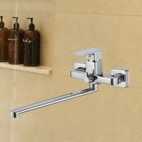 Товар: Смеситель для ванны WesnaArt Narcis NAR06-320-25221 универсальный Хром - фото 2 Смеситель для ванны WesnaArt Narcis NAR06-320-25221 универсальный Хром — фото 2, Смеситель для ванны