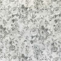 Товар: Обои Solo Bohemia E102501 Винил на флизелине (1,06*10) Белый/Серый/Черный, Цветы - фото 1 Обои Solo Bohemia E102501 Винил на флизелине (1,06*10) Белый/Серый/Черный, Цветы — фото 1, Обои для стен