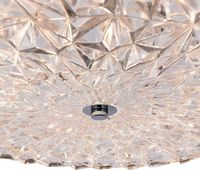 Подвесной светильник Maytoni Modern Recinto MOD080CL-06CH Прозрачный Хром — фото 3, Подвесные светильники