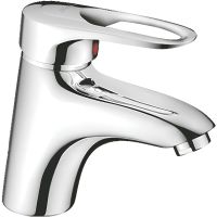 Смеситель для раковины Viko V-6601 Хром — фото 1, Смесители для раковины