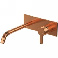 Смеситель для раковины Cezares Leaf LEAF-BLI1-SS Sunset — фото 1, Смесители для раковины