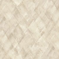 Обои Grandeco Universe 5 UI 3003 Винил на флизелине (1,06*10,05) Серый/Бежевый/Коричневый, Геометрия/Штукатурка/Ромб — фото 1, Обои для стен