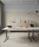 Керамогранит Gayafores Core Almond Deco GF-DCRA4590 45x90 см — фото 2, Керамогранит