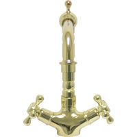 Товар: Смеситель для кухни Seaman Barcelone SSL-5079-SL Светлое золото - фото 2 Смеситель для кухни Seaman Barcelone SSL-5079-SL Светлое золото — фото 2, Смесители