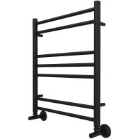 Водяной полотенцесушитель Aquatek Либерти П7 500x600 AQ RR0760BL Черный муар — фото 7, Водяные полотенцесушители