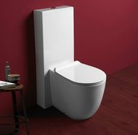 Унитаз Simas Vignoni VI01bi приставной без сиденья — фото 7, Приставные унитазы