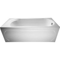 Акриловая ванна Marka One Libra 170х70 01ли1770 без гидромассажа — фото 2, Акриловые ванны