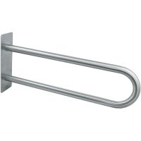 Поручень Nofer 15055.S Сатин — фото 1, Поручни для ванной