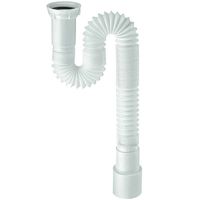 Сифон для кухонной мойки Wirquin 30717995 без выпуска — фото 1, Сифоны для кухонной мойки