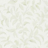 Обои AS Creation Original View 38962-4 Винил на флизелине (0,53*10,05) Зеленый, Листья — фото 1, Обои для стен