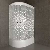 Товар: Душевая кабина Triton Коралл 120x80 В R Щ0000061820 без гидромассажа - фото 3 Душевая кабина Triton Коралл 120x80 В R Щ0000061820 без гидромассажа — фото 3, Душевые кабины