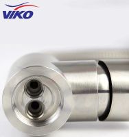 Смеситель для кухни Viko V-4414 Серебро — фото 12, Смесители для кухни