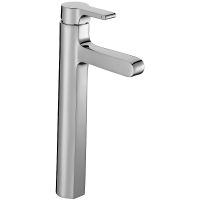 Смеситель для раковины Jacob Delafon Singulier E10861-CP Хром — фото 1, Смесители для раковины