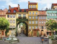 Товар: Фреска Ortograf Городской пейзаж 6523 Фактура бархат FX Флизелин (3,5*2,7) Разноцветный, Город - фото 2 Фреска Ortograf Городской пейзаж 6523 Фактура бархат FX Флизелин (3,5*2,7) Разноцветный, Город — фото 2, Фрески