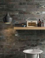 Керамогранит Dado Ceramica Brickone Fumo di Londra BKN006 7,4х31 см — фото 2, Керамогранит