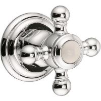 Переключатель потоков Kludi Adlon 518450520 Хром — фото 1, Переключатели потоков