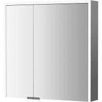 Зеркальный шкаф Esbano 70 ESMS5007NS с подсветкой с инфракрасным выключателем — фото 1, Зеркальные шкафы в ванную