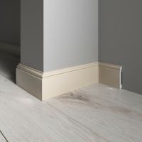 Плинтус Decor-Dizayn 701-74 2400x16x100 мм — фото 2, Плинтуса напольные