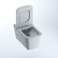 Унитаз Grossman GR-5501 подвесной с сиденьем Микролифт — фото 5, Подвесные унитазы