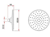 Товар: Душевая система Berges Nardis 2R Black 071004 Черная матовая - фото 9 Душевая система Berges Nardis 2R Black 071004 Черная матовая — фото 9, Встраиваемые душевые комплекты