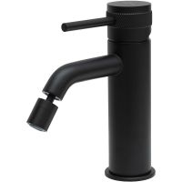 Смеситель для биде Allen Brau Priority 5.31A04-31 Черный матовый — фото 2, Смесители для биде