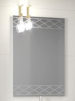 Зеркало Opadiris Порто 80 Z0000013813 без подсветки — фото 3, Мебель для ванной