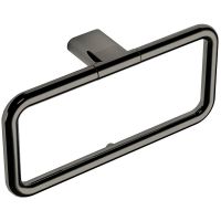 Кольцо для полотенец Colombo Design Mini B4031.HPS1 Нержавеющая сталь — фото 1, Полотенцедержатели